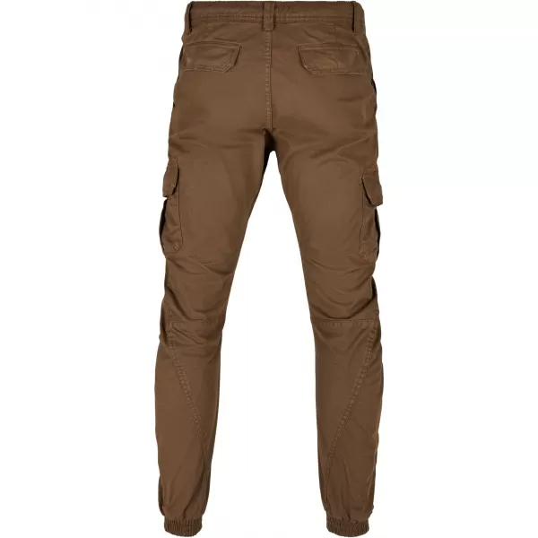  Pantaloni URBAN CLASSICS TB1268 TEREN ÎNTUNECAT 