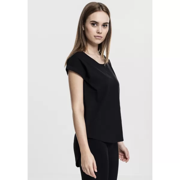  Cămaşă URBAN CLASSICS TB1186 NEGRU 