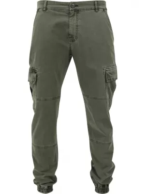 Pantaloni URBAN CLASSICS TB1435 MĂSLIN