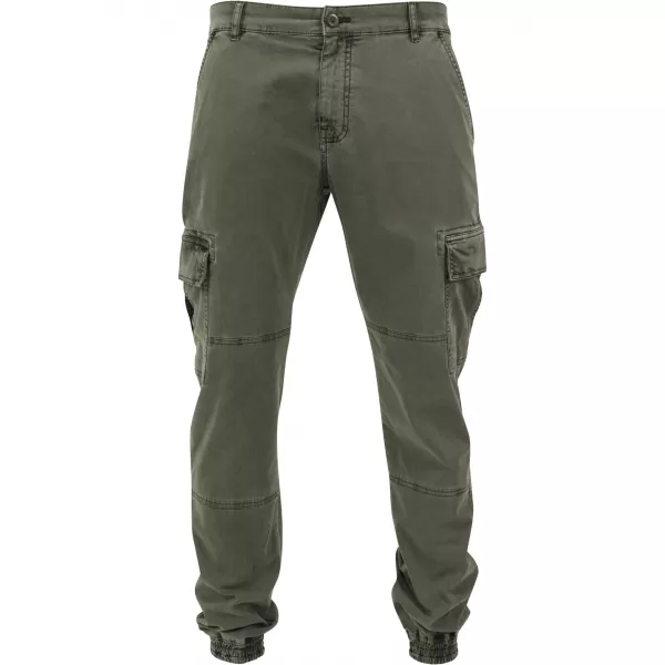  Pantaloni URBAN CLASSICS TB1435 MĂSLIN 