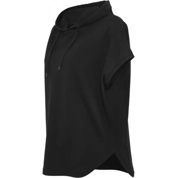  Hanorac de damă fără mâneci URBAN CLASSICS TB931 NEGRU 