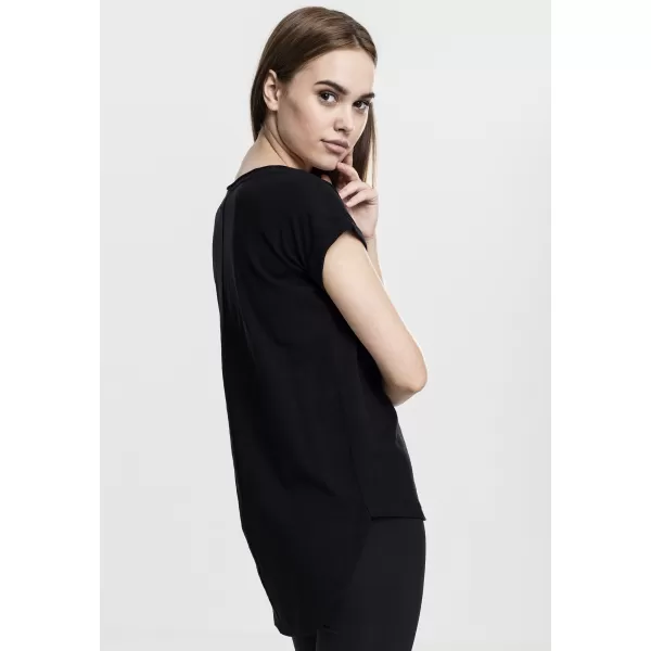  Cămaşă URBAN CLASSICS TB1186 NEGRU 