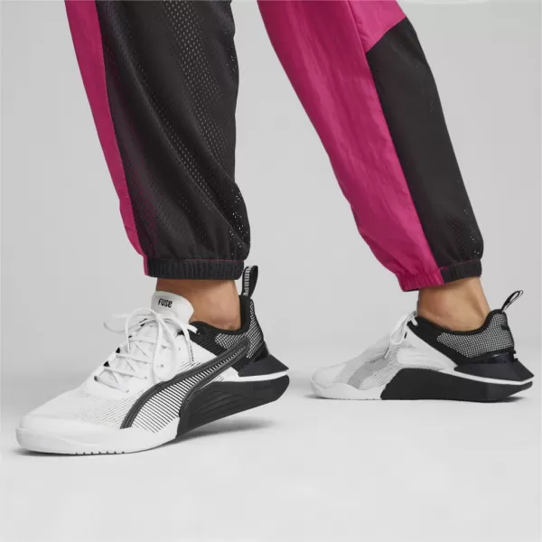  Pantofi de dama PUMA FUSE 3.0 WNS ALB 