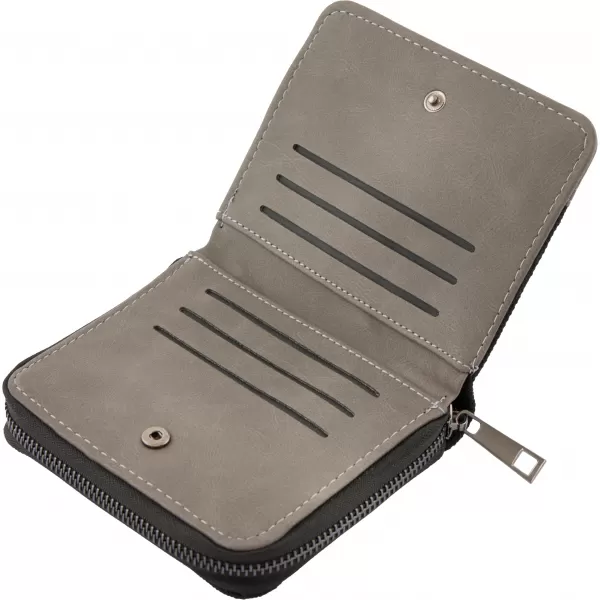  Portofel ALPINE PRO GORINE UBGA195 NEGRU 