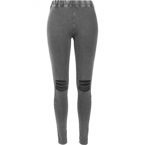 Jambiere URBAN CLASSICS TB1276 NEGRU ACID 