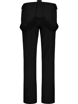 Pantaloni de schi pentru femei NORDBLANC ICEQUEEN NBWP8137 NEGRU