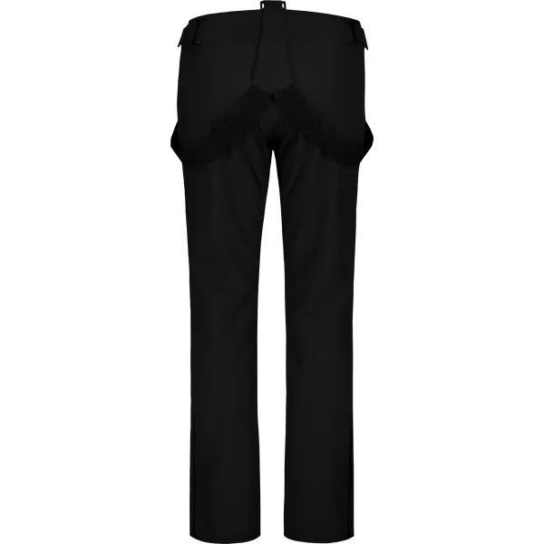  Pantaloni de schi pentru femei NORDBLANC ICEQUEEN NBWP8137 NEGRU 