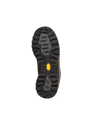 Încălțăminte în aer liber din piele ALPINE PRO OMERE UBTD398 GRI