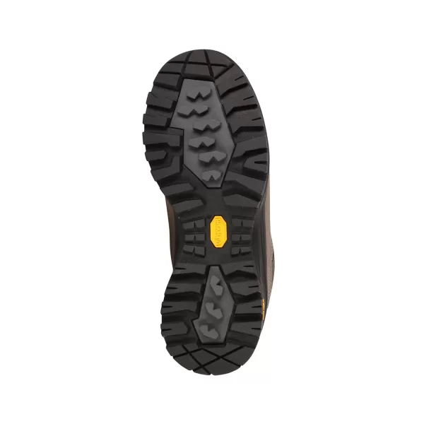  Încălțăminte în aer liber din piele ALPINE PRO OMERE UBTD398 GRI 