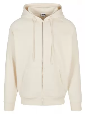 Panoul pentru bărbați URBAN CLASSICS TB014C ALB/NISIP