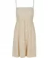Rochie URBAN CLASSICS TB922 IARBĂ MOALE DE MARE