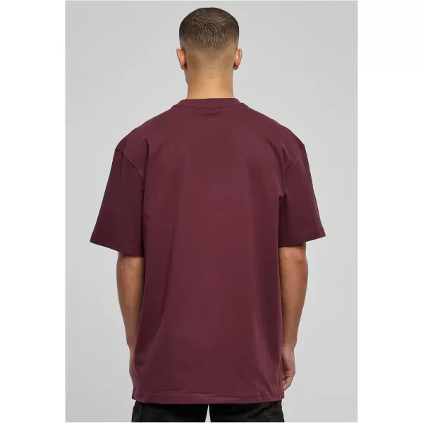  Cămaşă URBAN CLASSICS TB006 VIN ROȘU 