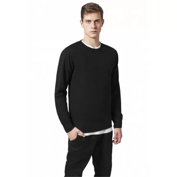  Panoul pentru bărbați URBAN CLASSICS TB1109 NEGRU 