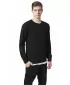 Panoul pentru bărbați URBAN CLASSICS TB1109 NEGRU