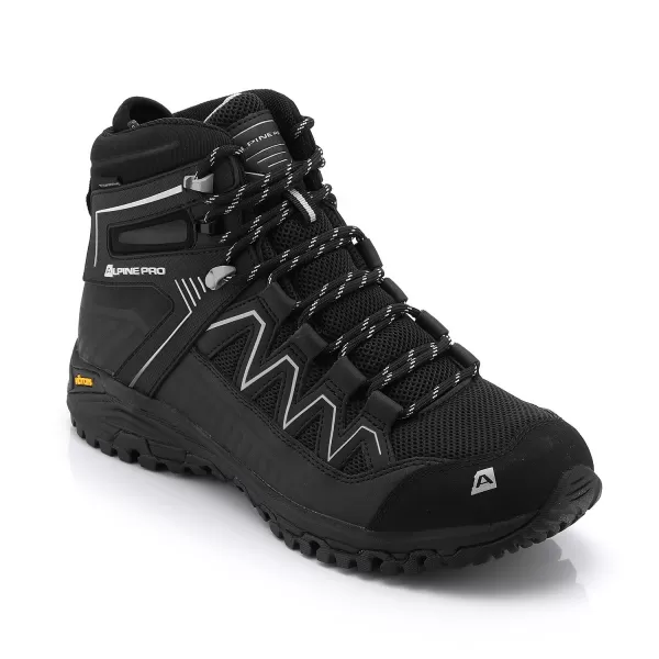  Încălțăminte în aer liber ALPINE PRO GUDERE UBTC380 NEGRU 