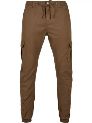 Pantaloni URBAN CLASSICS TB1268 TEREN ÎNTUNECAT