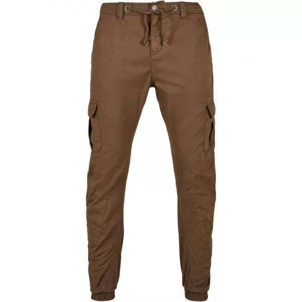  Pantaloni URBAN CLASSICS TB1268 TEREN ÎNTUNECAT 