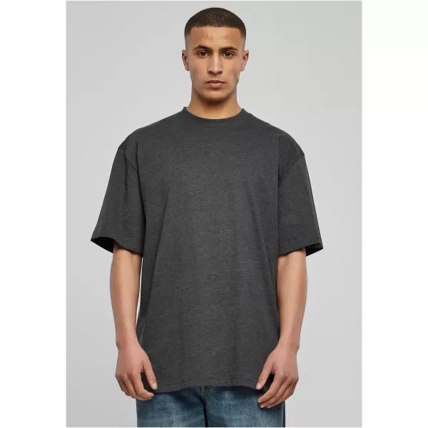  Cămaşă URBAN CLASSICS TB006 CĂRBUNE 