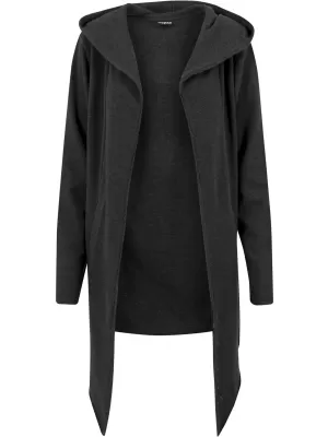 Cardigan URBAN CLASSICS TB1389 CĂRBUNE