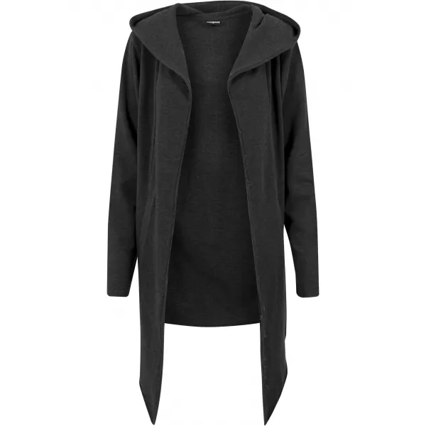  Cardigan URBAN CLASSICS TB1389 CĂRBUNE 