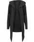 Cardigan URBAN CLASSICS TB1389 CĂRBUNE