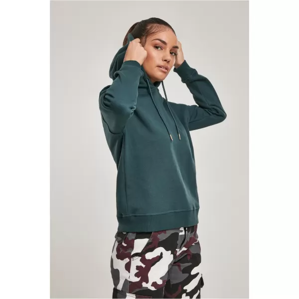  Panoul pentru doamne URBAN CLASSICS TB1524 STICLĂ VERDE 