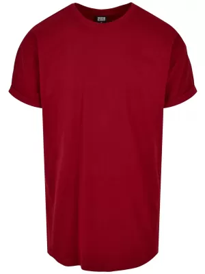 Cămaşă URBAN CLASSICS TB1561 CĂRĂMIDĂ