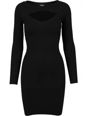 Rochie URBAN CLASSICS TB1742 NEGRU
