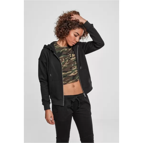  Panoul pentru doamne URBAN CLASSICS TB1982 NEGRU 