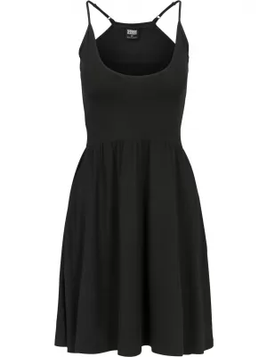 Rochie URBAN CLASSICS TB2610 NEGRU