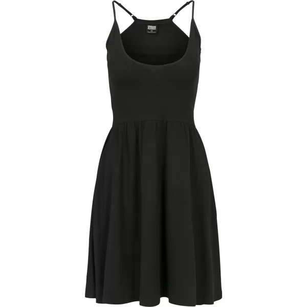  Rochie URBAN CLASSICS TB2610 NEGRU 