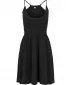 Rochie URBAN CLASSICS TB2610 NEGRU