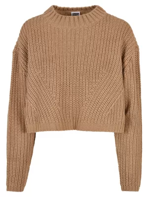 Doamne URBAN CLASSICS TB2359 UNIUNE BEIGE