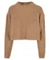Doamne URBAN CLASSICS TB2359 UNIUNE BEIGE