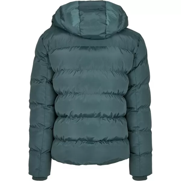  Sacou URBAN CLASSICS TB1807 STICLĂ VERDE 
