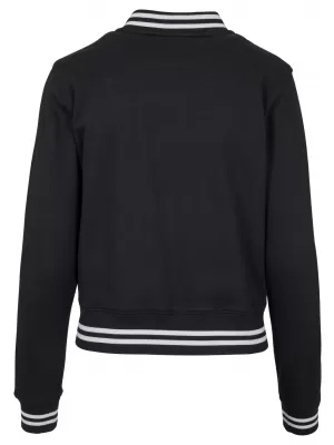 Geacă pentru doamne URBAN CLASSICS TB1990 NEGRU/NEGRU