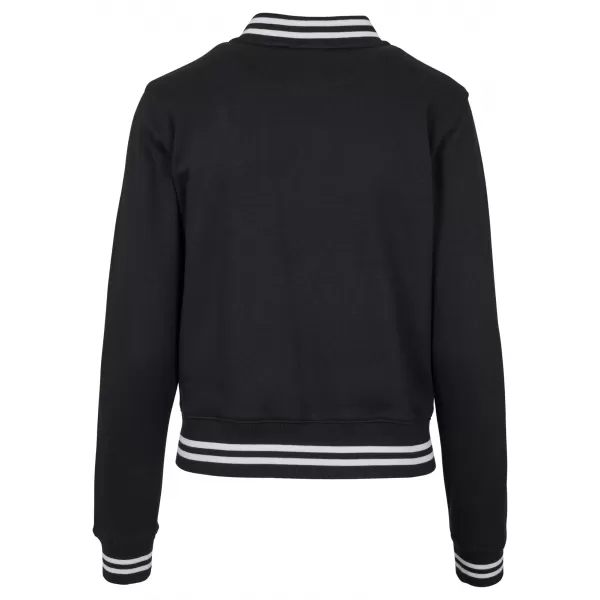  Geacă pentru doamne URBAN CLASSICS TB1990 NEGRU/NEGRU 