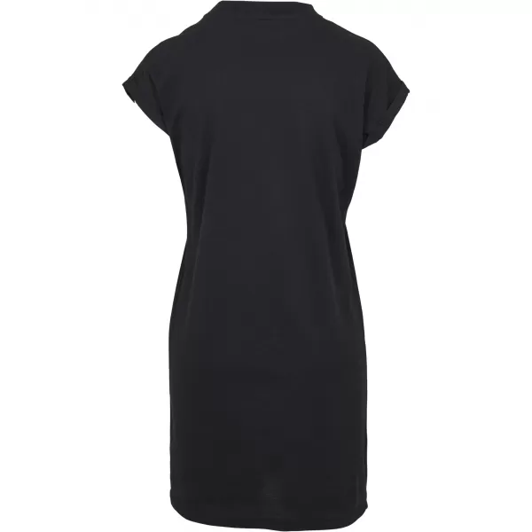  Rochie URBAN CLASSICS TB1910 NEGRU 