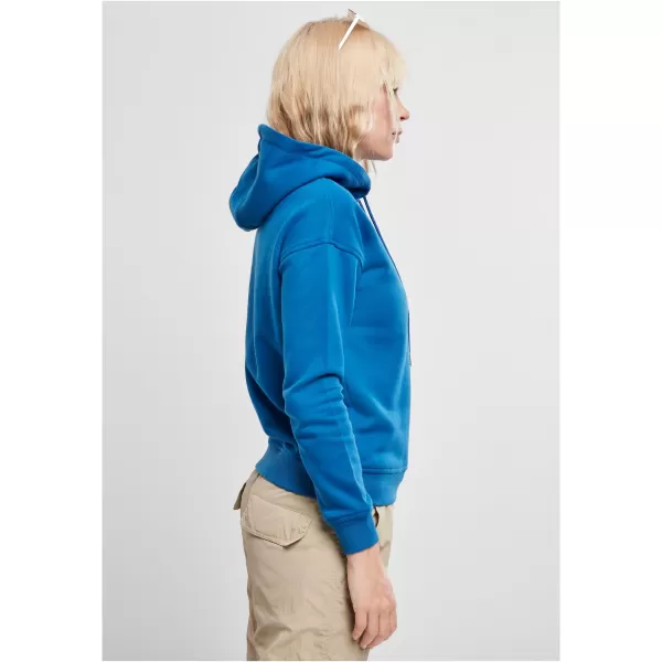  Panoul pentru doamne URBAN CLASSICS TB1524 SPORT ALBASTRU 