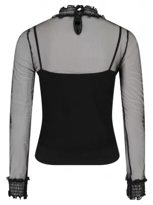 Doamne URBAN CLASSICS TB2324 NEGRU