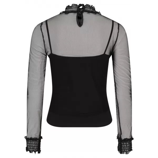  Doamne URBAN CLASSICS TB2324 NEGRU 