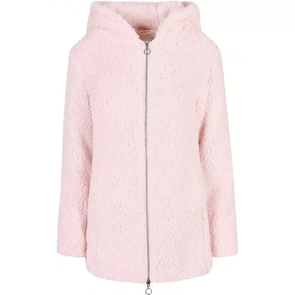  Geacă pentru doamne URBAN CLASSICS TB1755 ROZ 