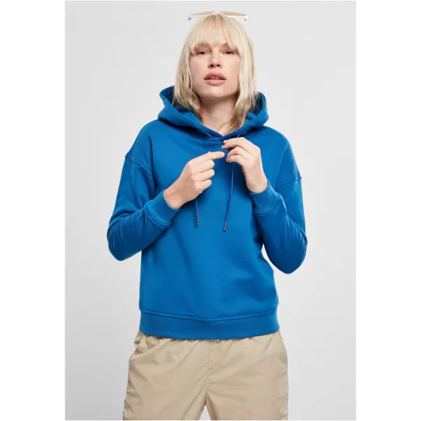  Panoul pentru doamne URBAN CLASSICS TB1524 SPORT ALBASTRU 