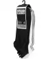 Șosete URBAN CLASSICS TB1470 NEGRU/ALB/GRI