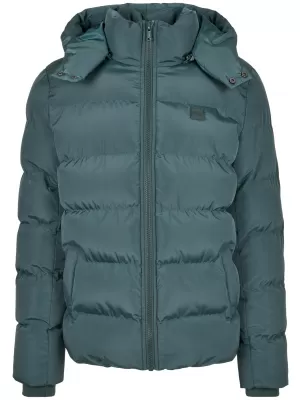Sacou URBAN CLASSICS TB1807 STICLĂ VERDE