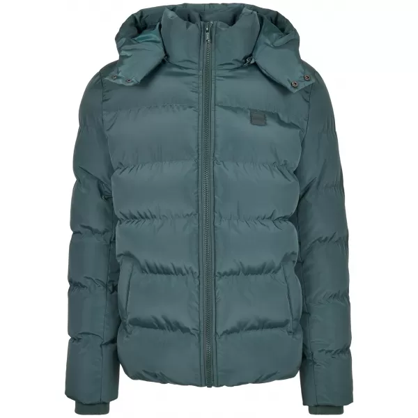  Sacou URBAN CLASSICS TB1807 STICLĂ VERDE 