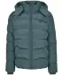 Sacou URBAN CLASSICS TB1807 STICLĂ VERDE