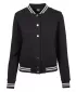 Geacă pentru doamne URBAN CLASSICS TB1990 NEGRU/NEGRU