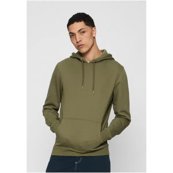  Panoul pentru bărbați URBAN CLASSICS TB1592 MĂSLIN 