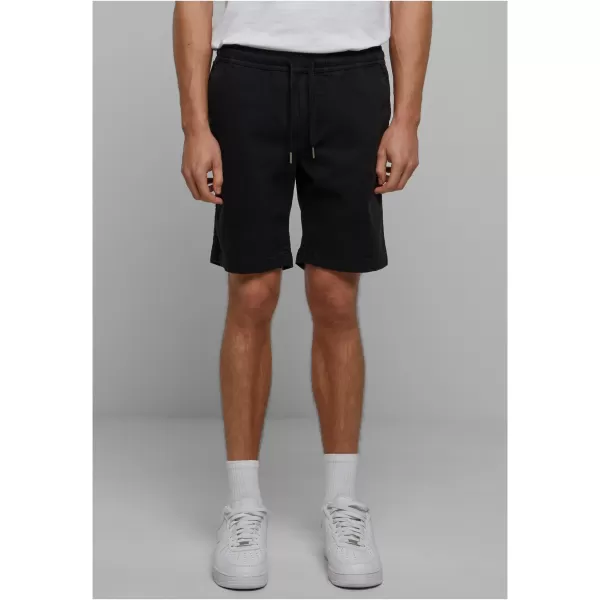  Pantaloni scurţi URBAN CLASSICS TB1609 NEGRU 